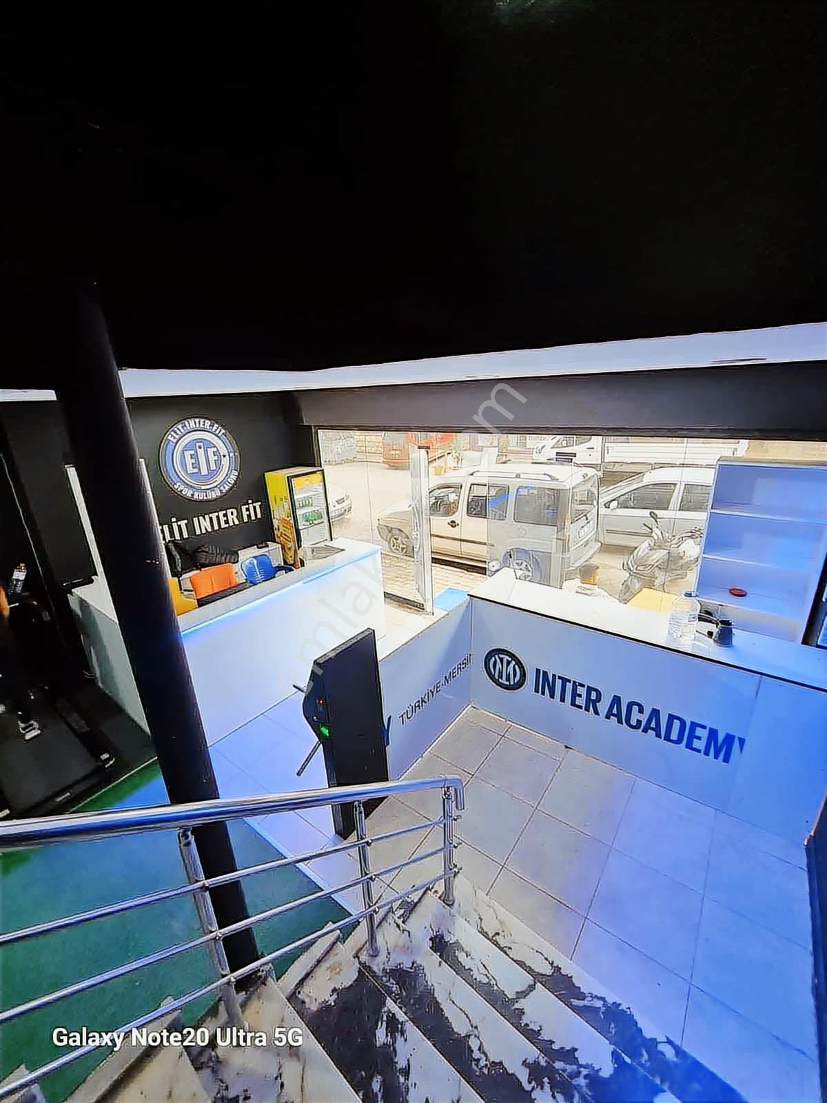 Mersin Erdemlide Kurumsal Kiracılı Dükkan - Görsel 12