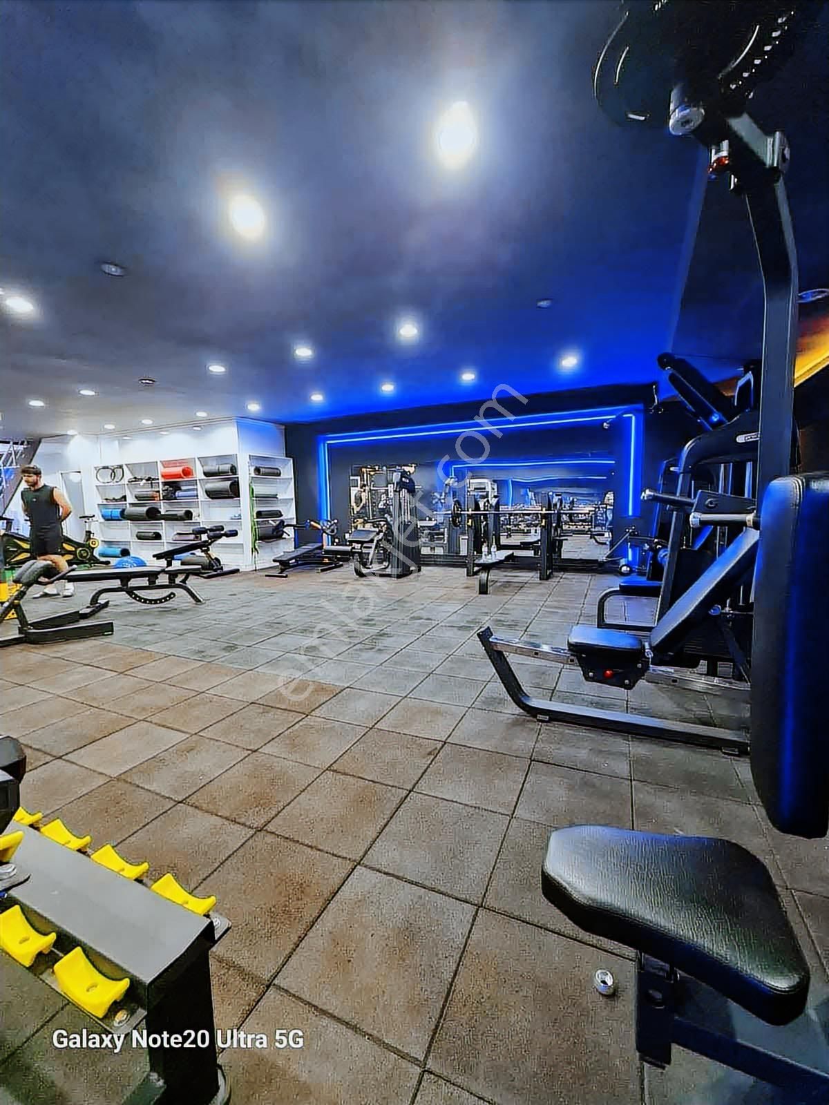 Mersin Erdemlide Kurumsal Kiracılı Dükkan - Görsel 10