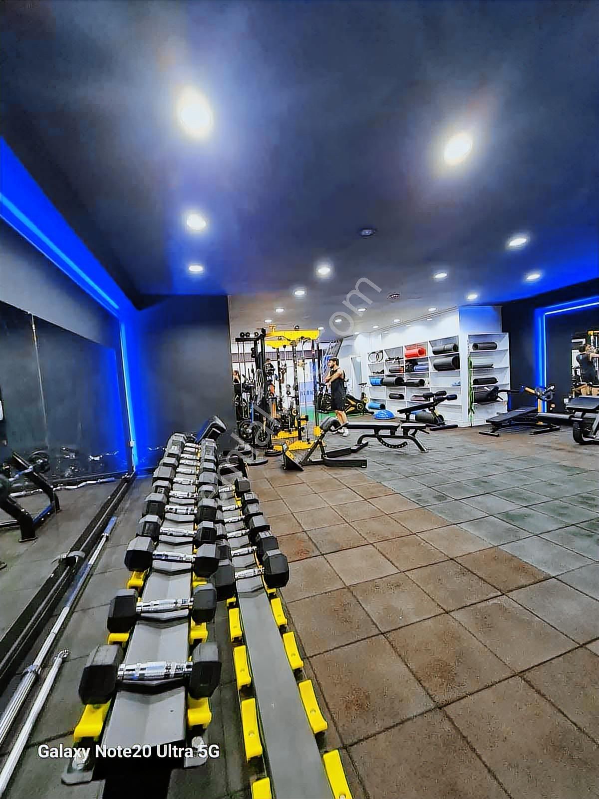 Mersin Erdemlide Kurumsal Kiracılı Dükkan - Görsel 14