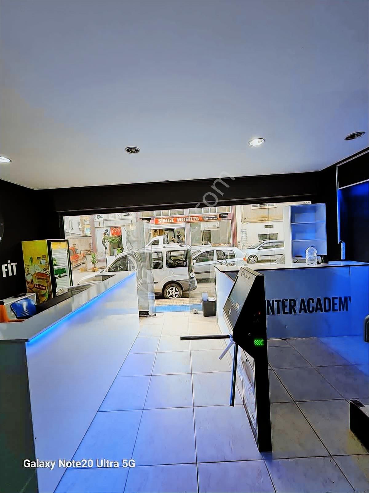 Mersin Erdemlide Kurumsal Kiracılı Dükkan - Görsel 17