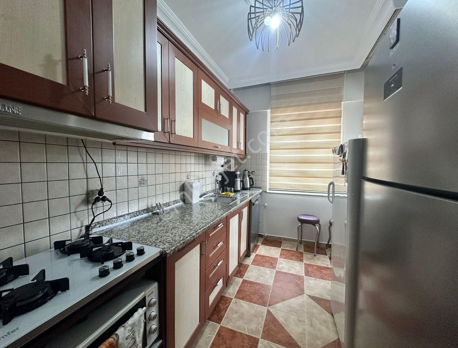 Güzeloba İlkokulu Arkası Mükemmel Konumda Dublex Daire - Görsel 13