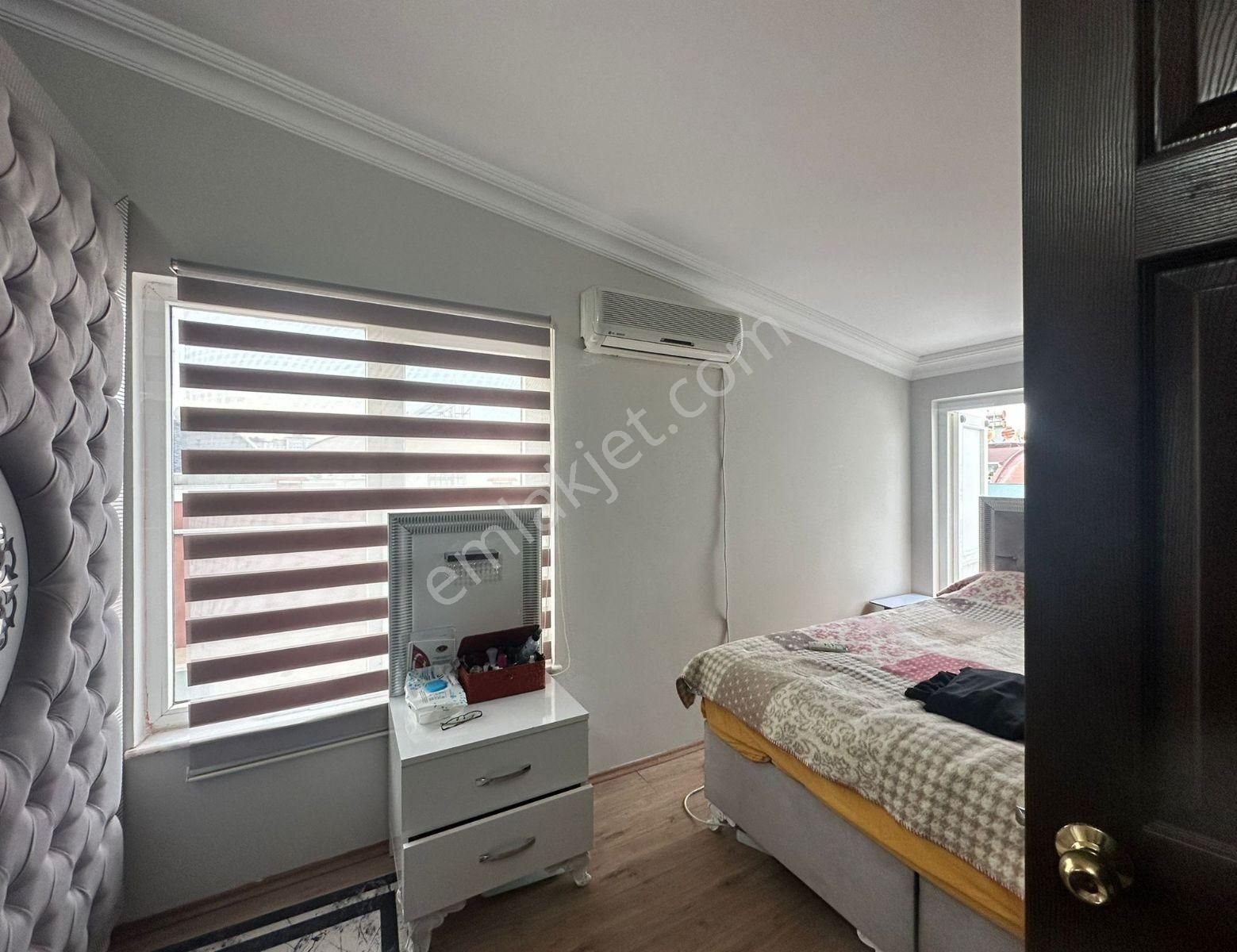 Güzeloba İlkokulu Arkası Mükemmel Konumda Dublex Daire - Görsel 12