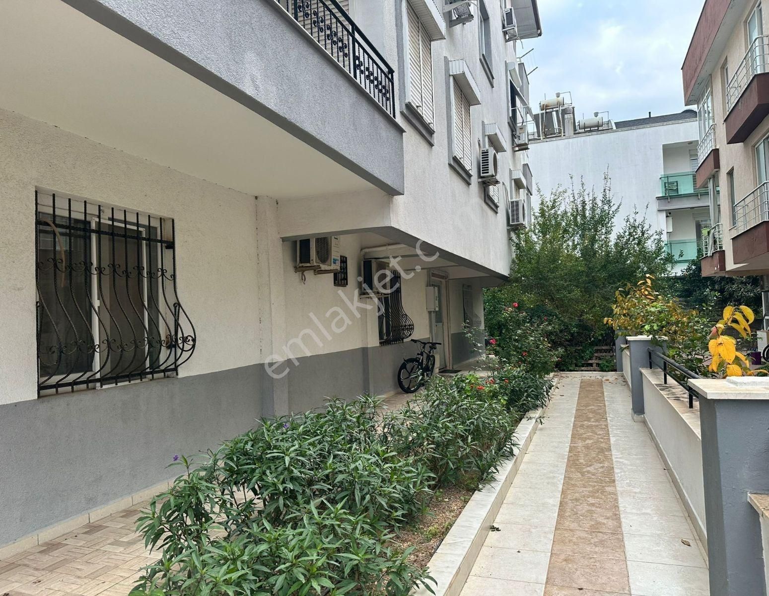 Güzeloba İlkokulu Arkası Mükemmel Konumda Dublex Daire - Görsel 26