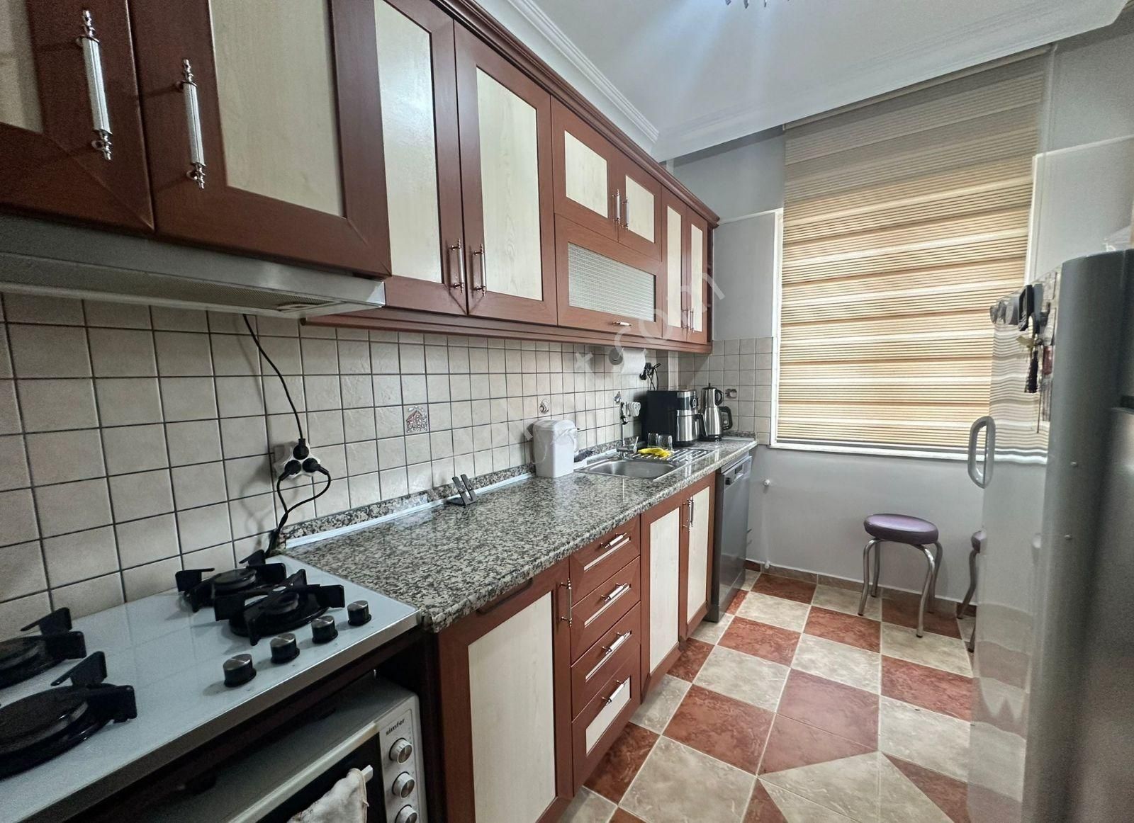 Güzeloba İlkokulu Arkası Mükemmel Konumda Dublex Daire - Görsel 24