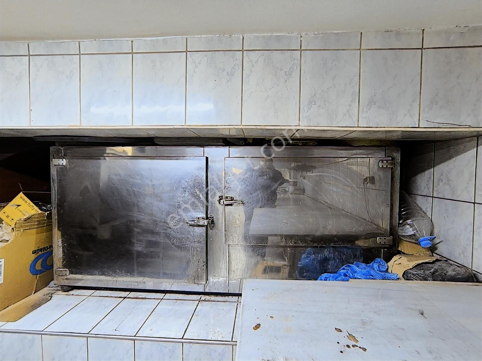 Kemerköprü Cadde Üzeri Devren Kiralık 2 Katlı Fırın İmalathane - Görsel 5
