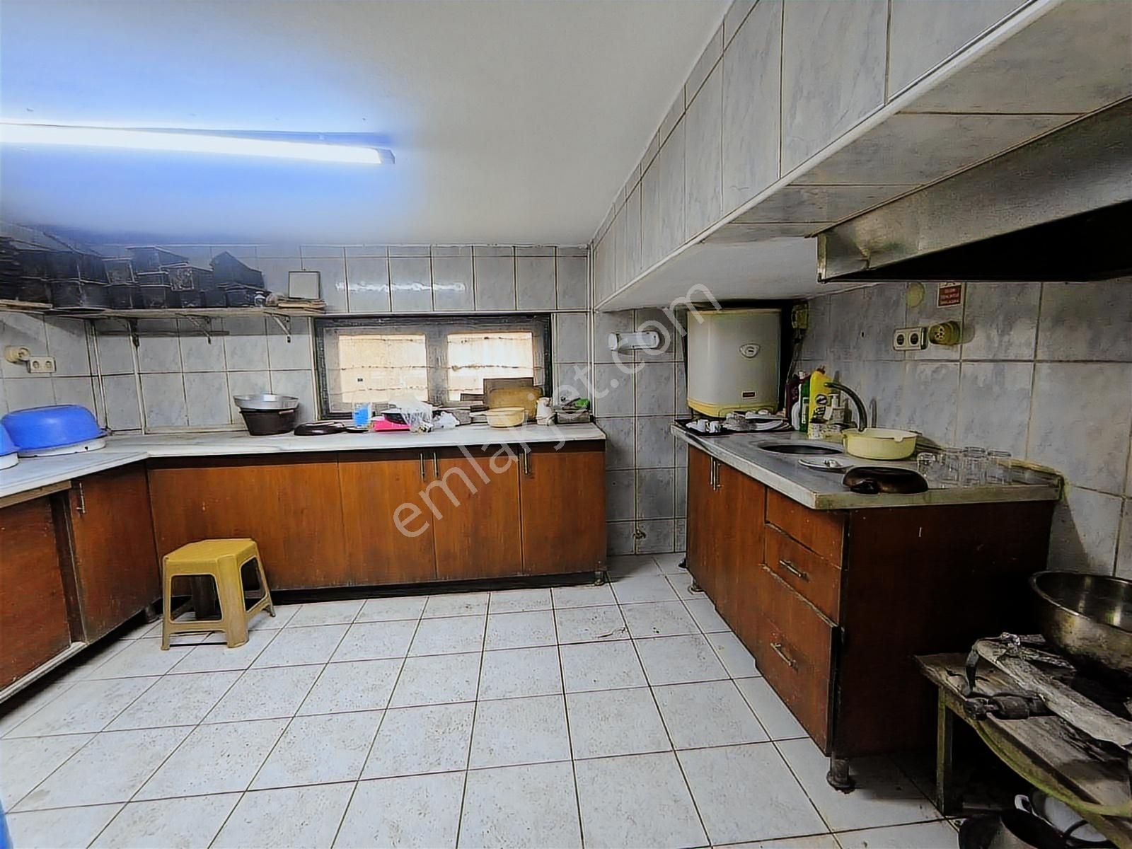 Kemerköprü Cadde Üzeri Devren Kiralık 2 Katlı Fırın İmalathane - Görsel 8