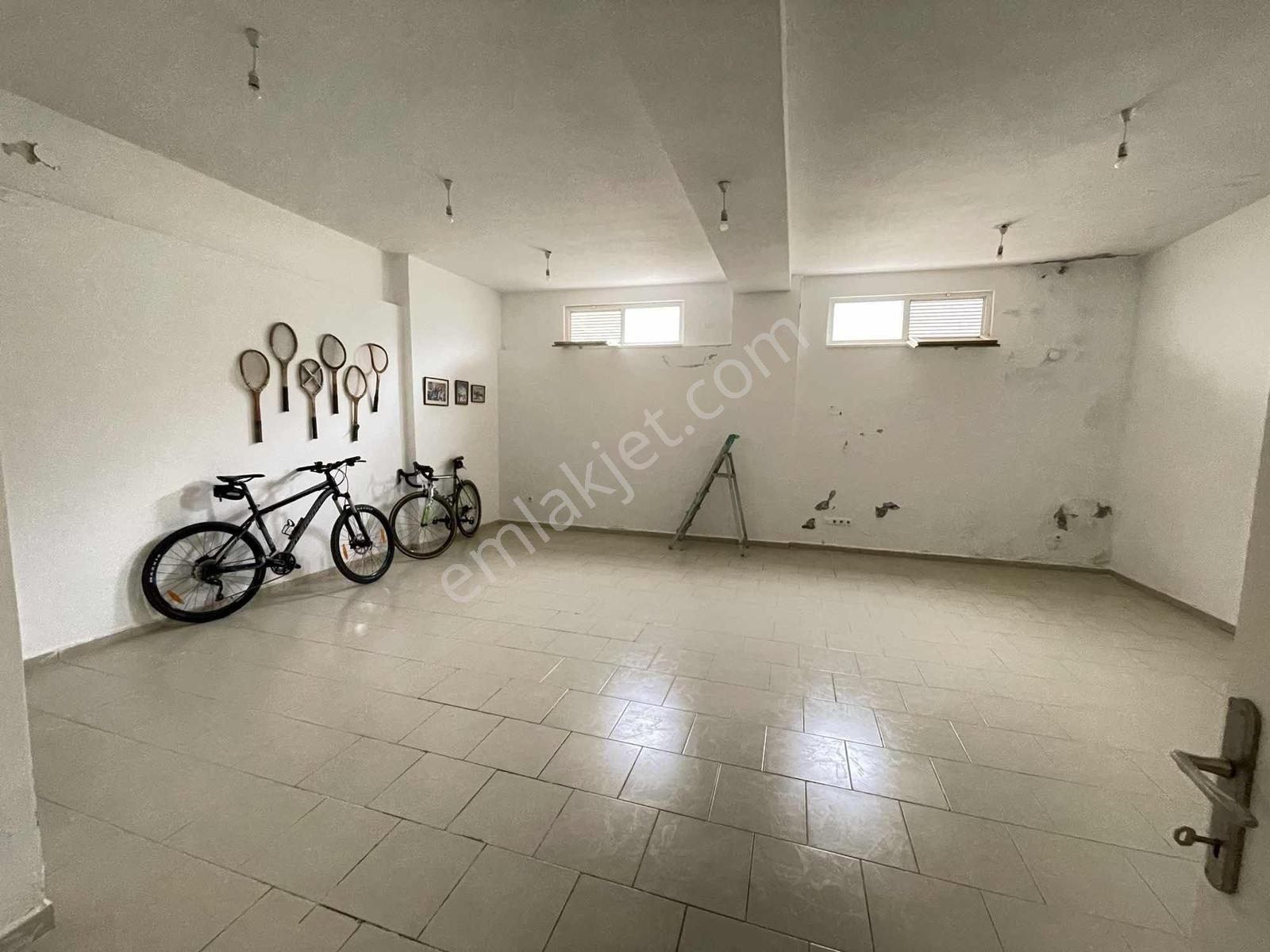 Alanya Bektaşta İkamete Uygun Villa - Görsel 21