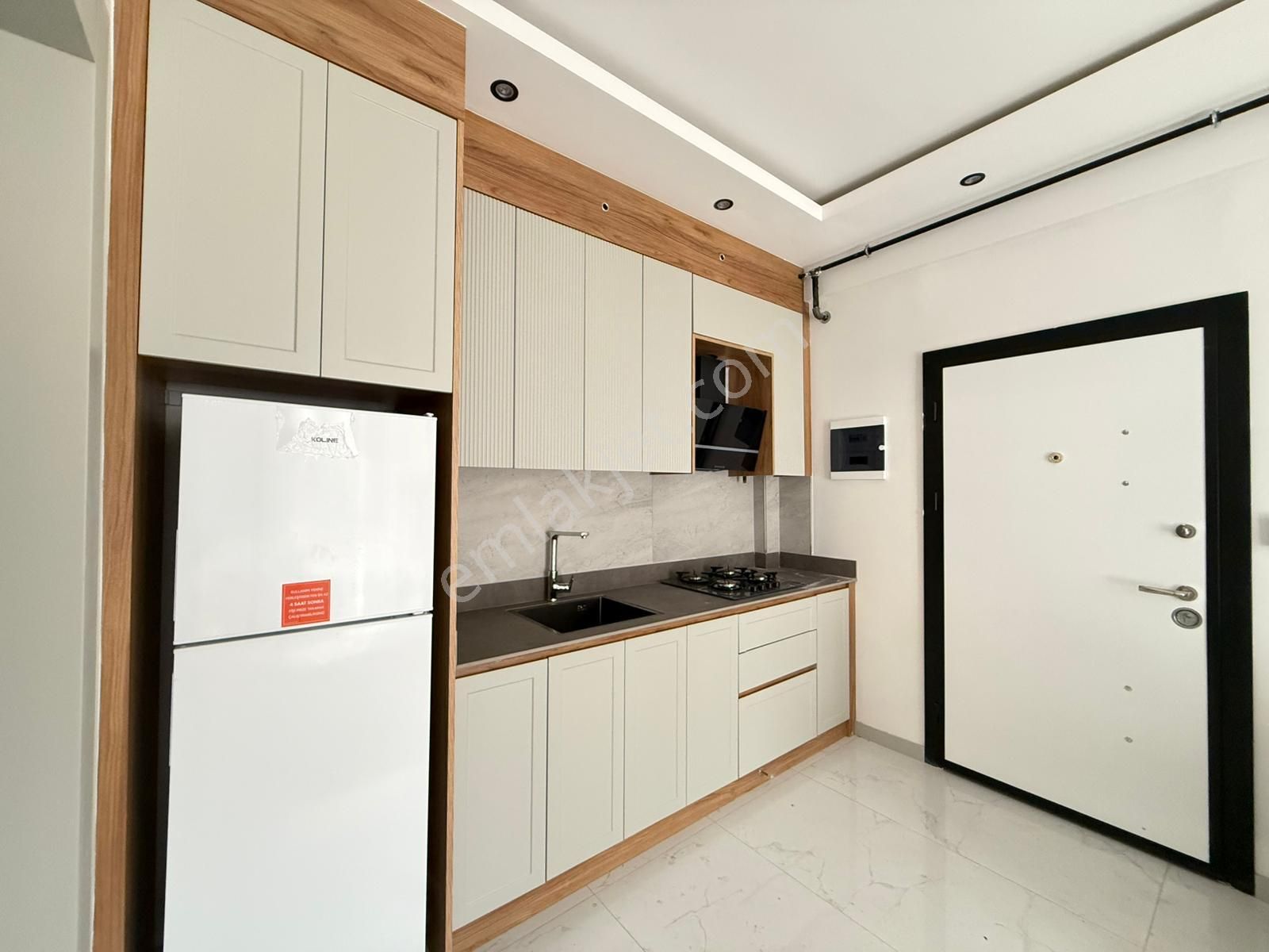 Kınıklı Mahallesinde Sıfır Lüks Eşyalı 1+1 Apart A156 - Görsel 6