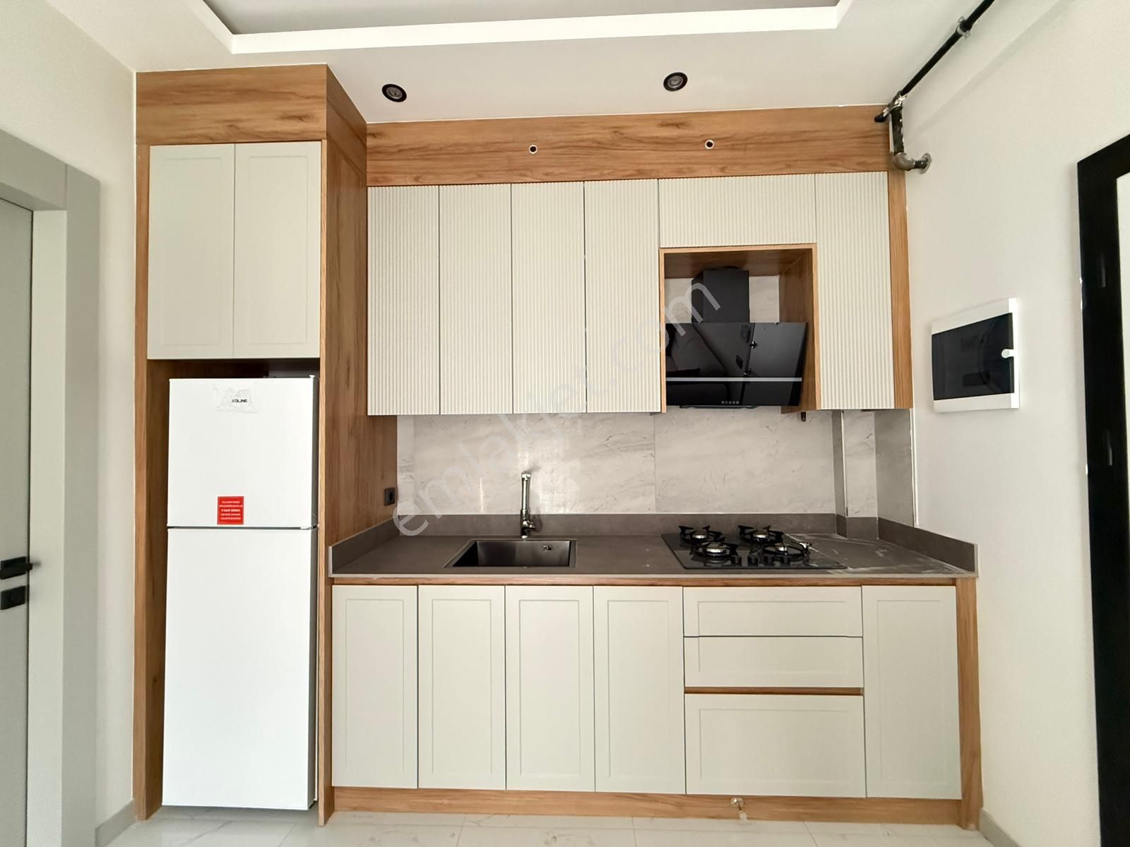 Kınıklı Mahallesinde Sıfır Lüks Eşyalı 1+1 Apart A156 - Görsel 7