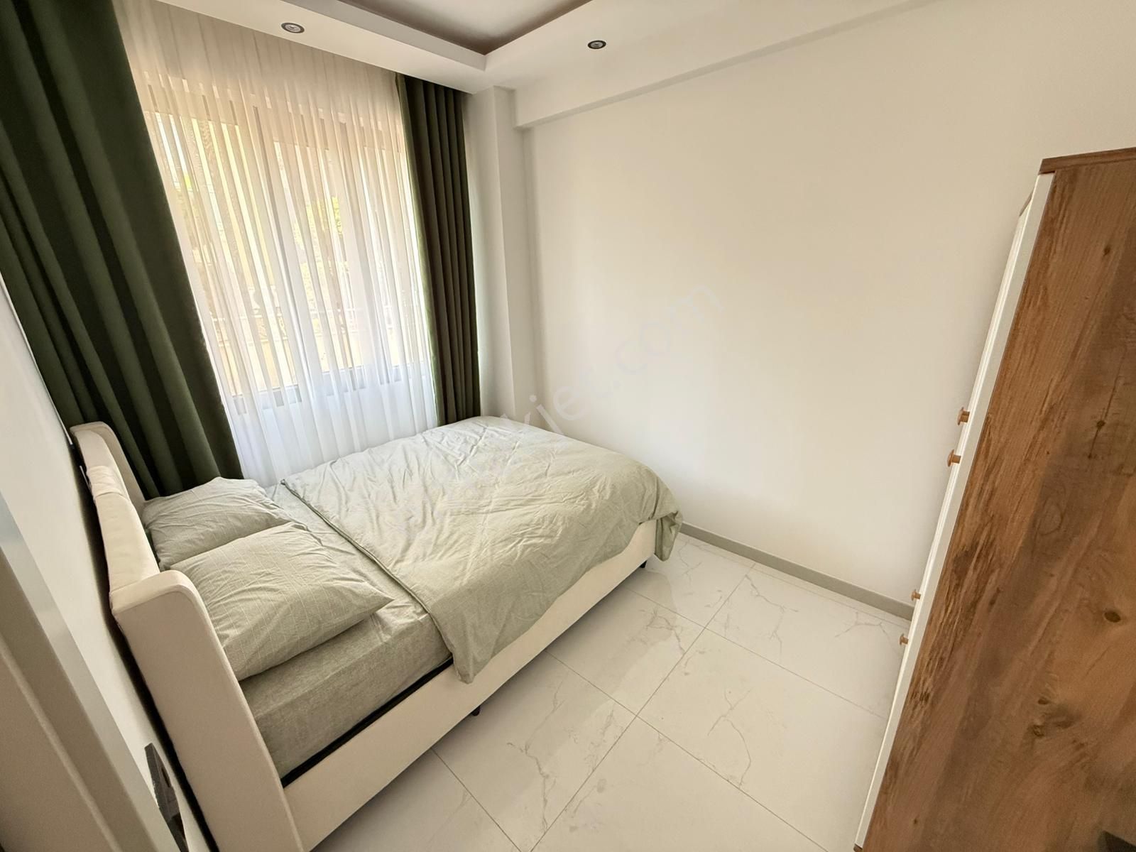 Kınıklı Mahallesinde Sıfır Lüks Eşyalı 1+1 Apart A156 - Görsel 8