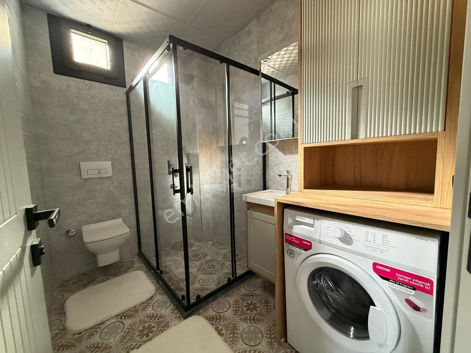 Kınıklı Mahallesinde Sıfır Lüks Eşyalı 1+1 Apart A156 - Görsel 10