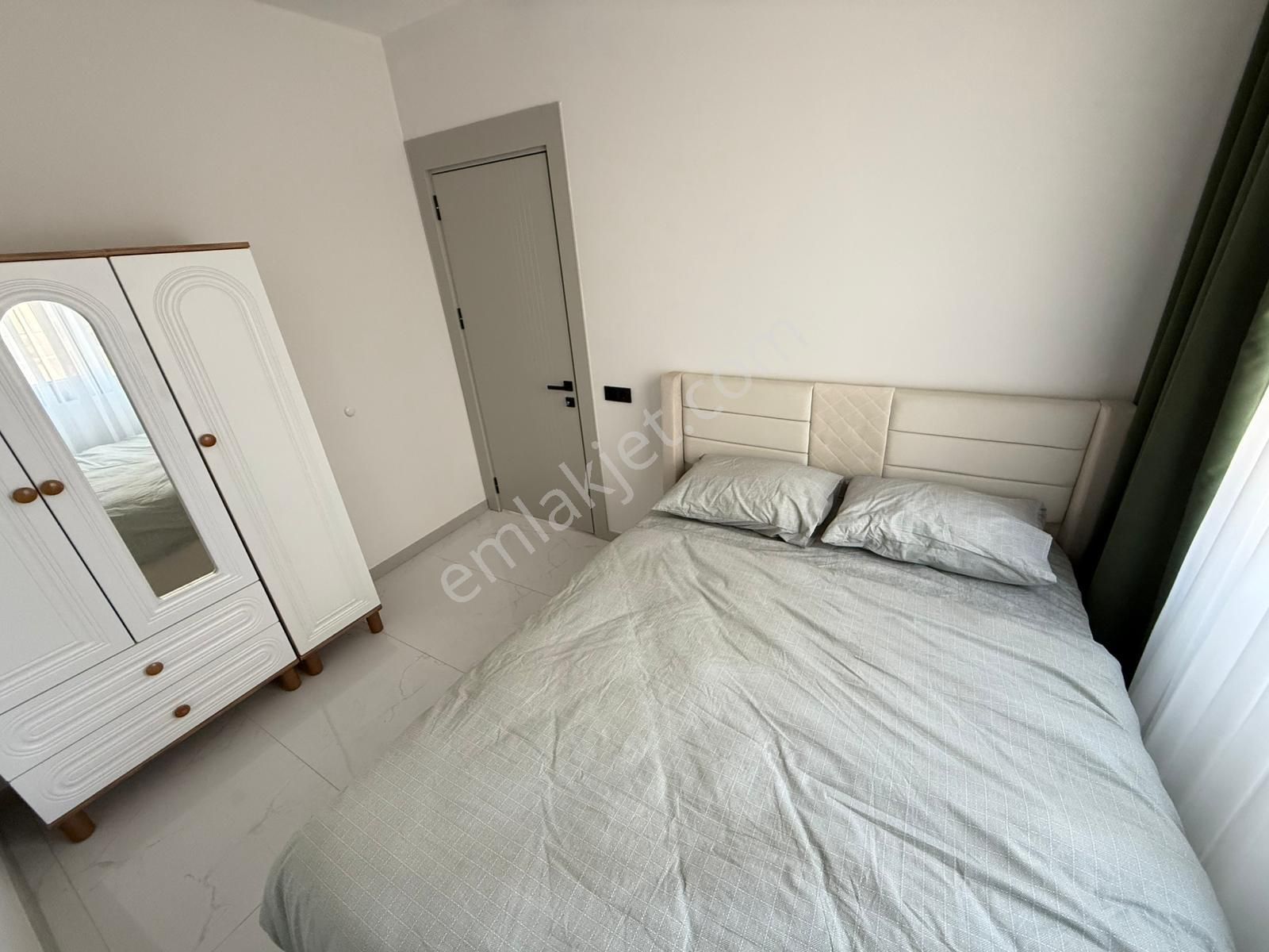 Kınıklı Mahallesinde Sıfır Lüks Eşyalı 1+1 Apart A156 - Görsel 9