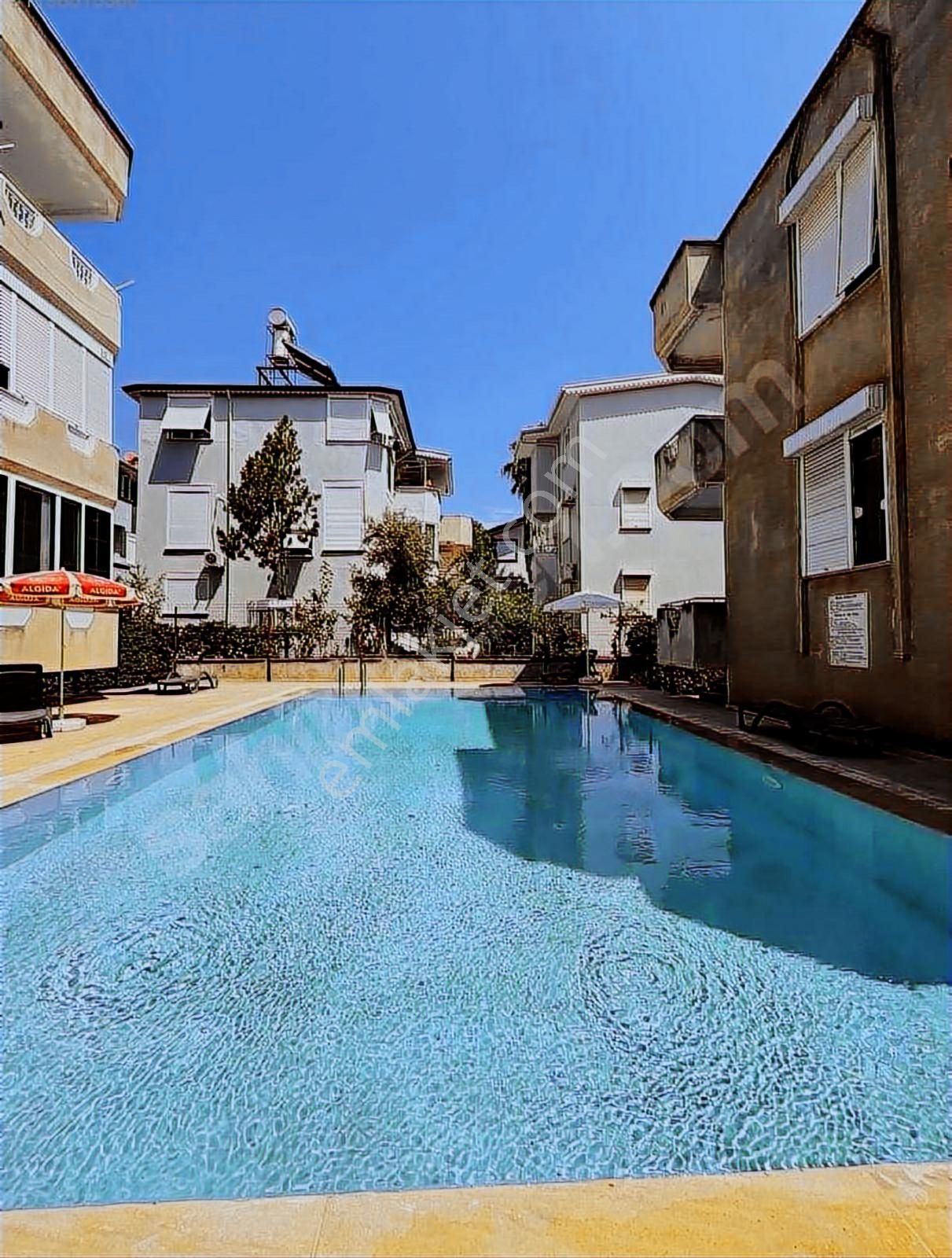 Antalya Belek Merkezde Eşyalı 2+1 Kiralık Daire - Görsel 5