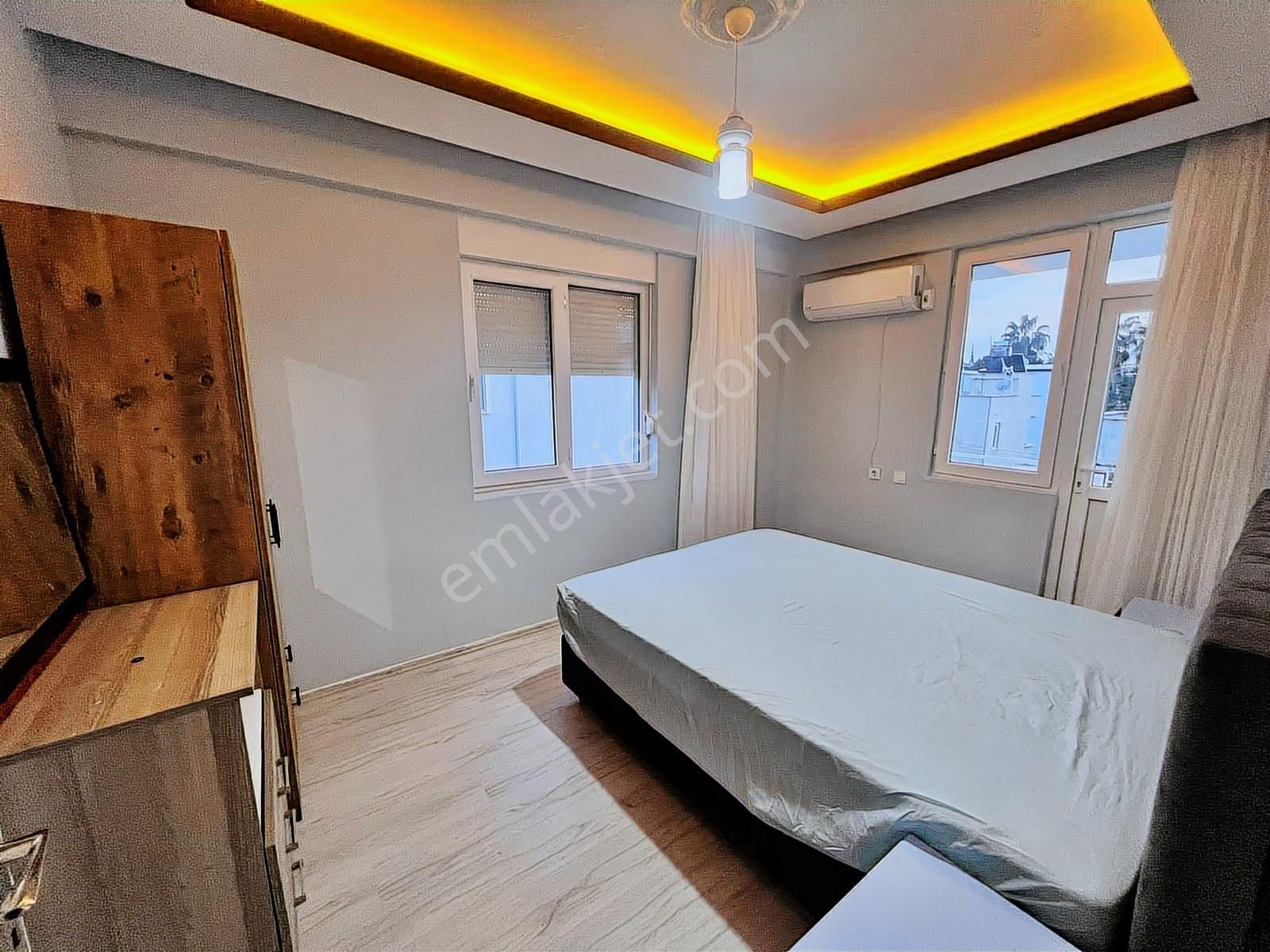 Antalya Belek Merkezde Eşyalı 2+1 Kiralık Daire - Görsel 9