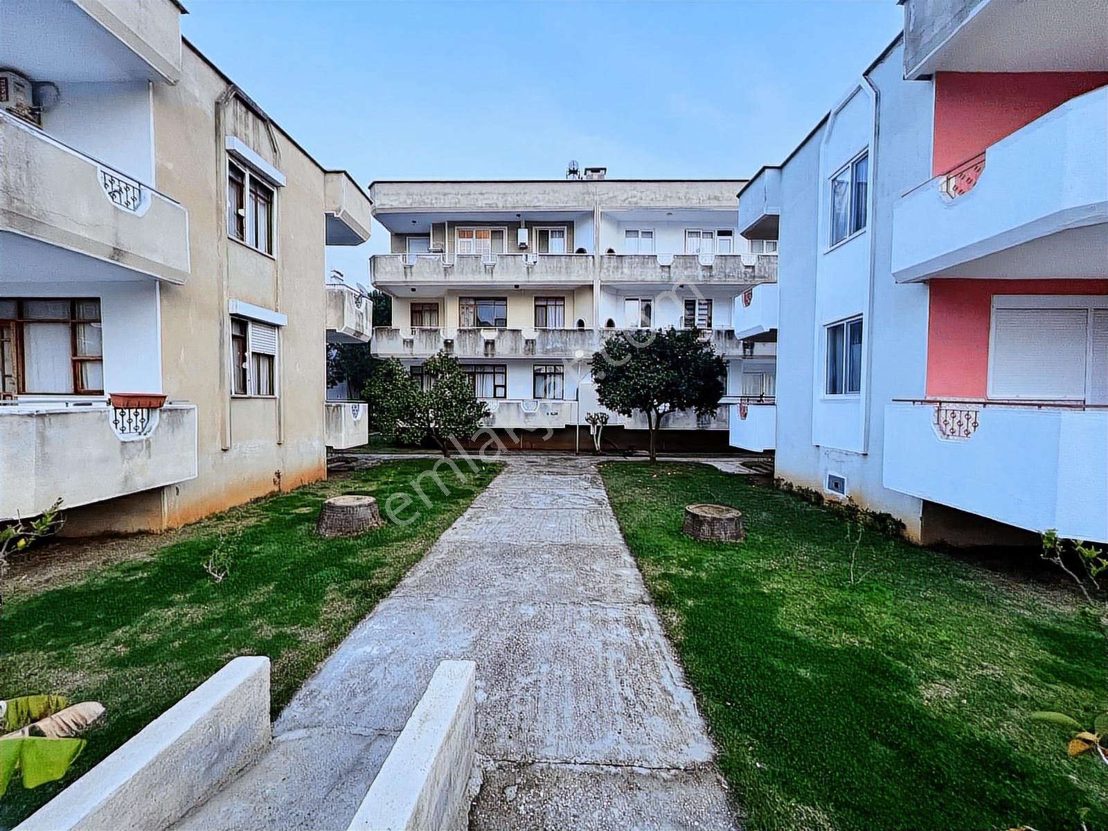 Antalya Belek Merkezde Eşyalı 2+1 Kiralık Daire