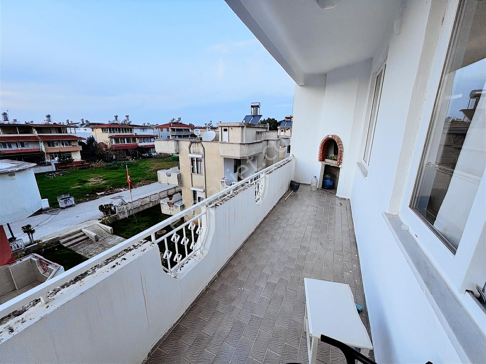 Antalya Belek Merkezde Eşyalı 2+1 Kiralık Daire - Görsel 12