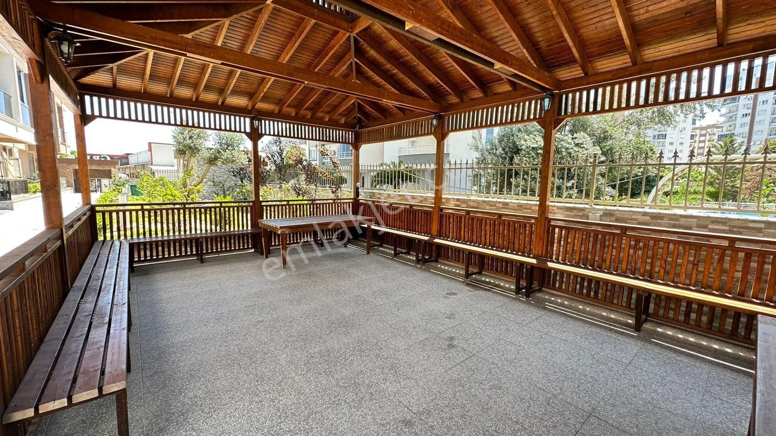 Antalya Konyaaltı D.gazlı K.otopark Temiz Yeni Eşyalı 1+1 Kiralık - Görsel 11
