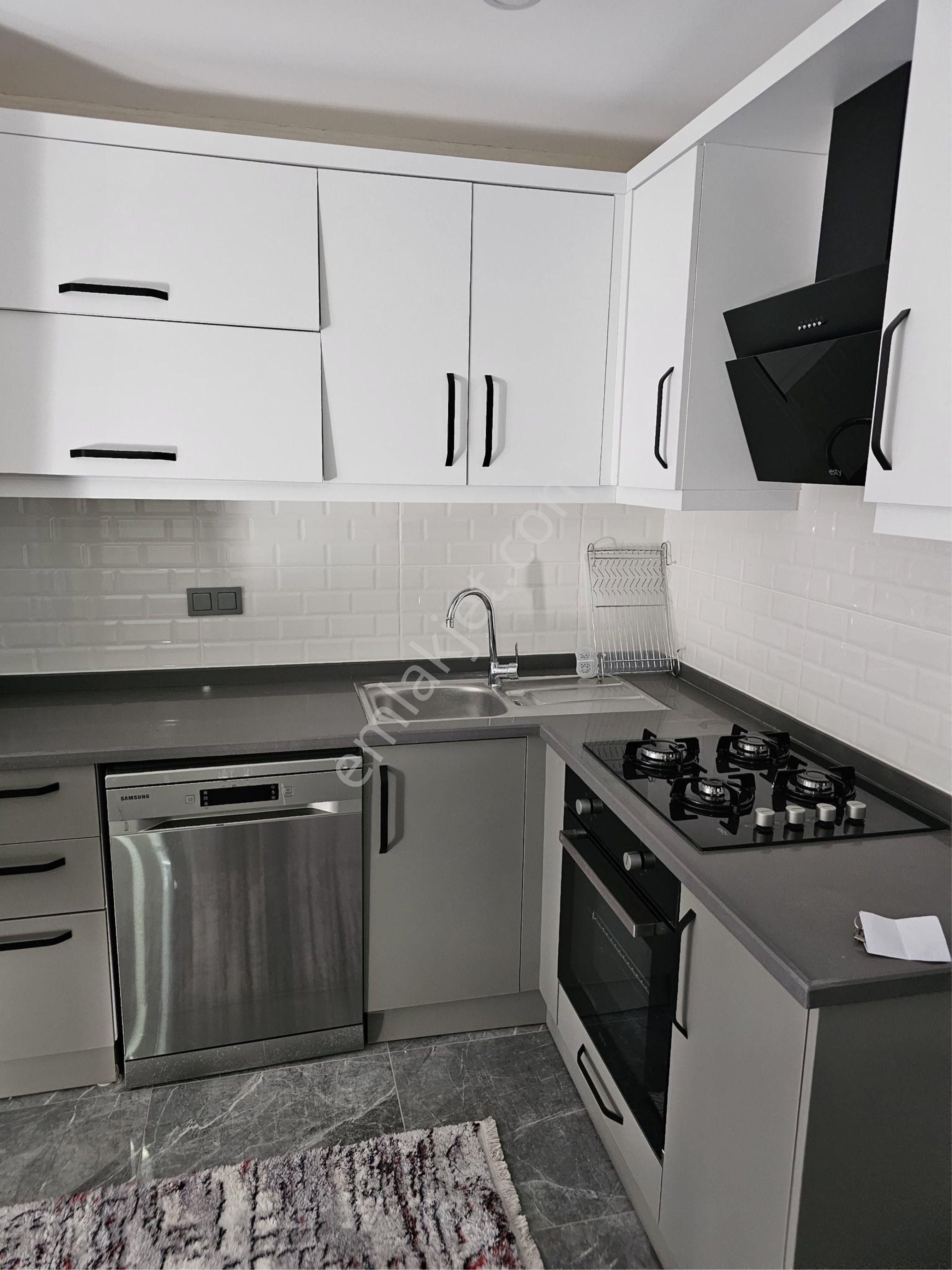 Antalya Konyaaltı D.gazlı K.otopark Temiz Yeni Eşyalı 1+1 Kiralık - Görsel 2