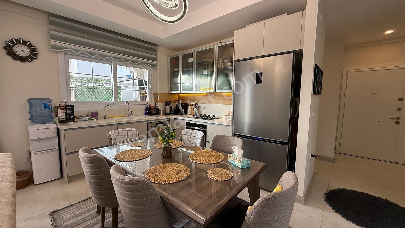 Kuşadası'nda Bahçeli Ve Havuzlu Günlük Olanaklarla İç İçe Villa - Görsel 23