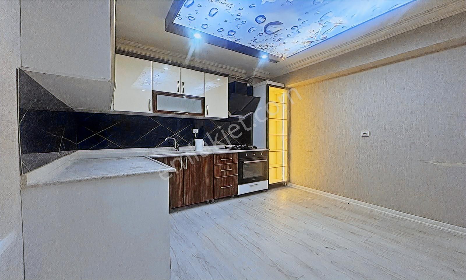 Bulvar'dan Altında Daire Olan Yüksek Giriş Full Yapılı 2+1 Daire - Görsel 16