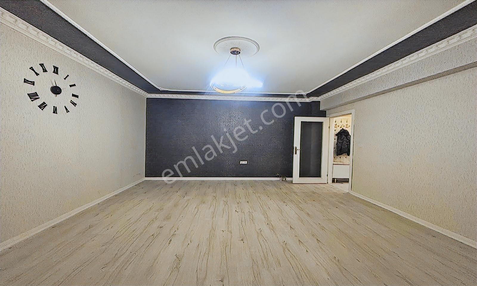 Bulvar'dan Altında Daire Olan Yüksek Giriş Full Yapılı 2+1 Daire - Görsel 2