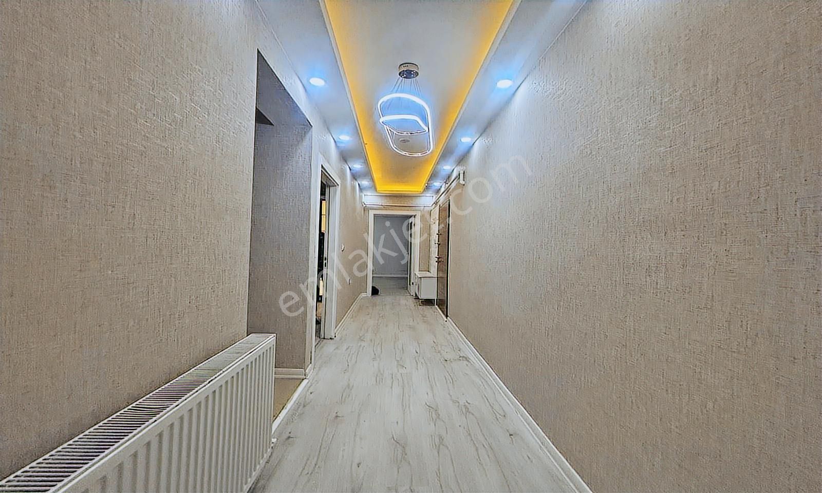 Bulvar'dan Altında Daire Olan Yüksek Giriş Full Yapılı 2+1 Daire - Görsel 7