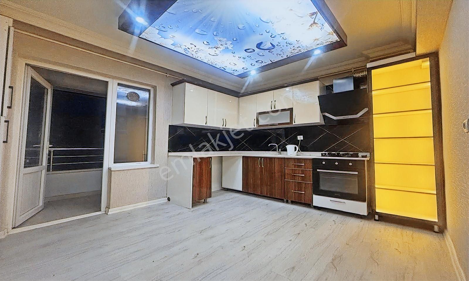 Bulvar'dan Altında Daire Olan Yüksek Giriş Full Yapılı 2+1 Daire - Görsel 15