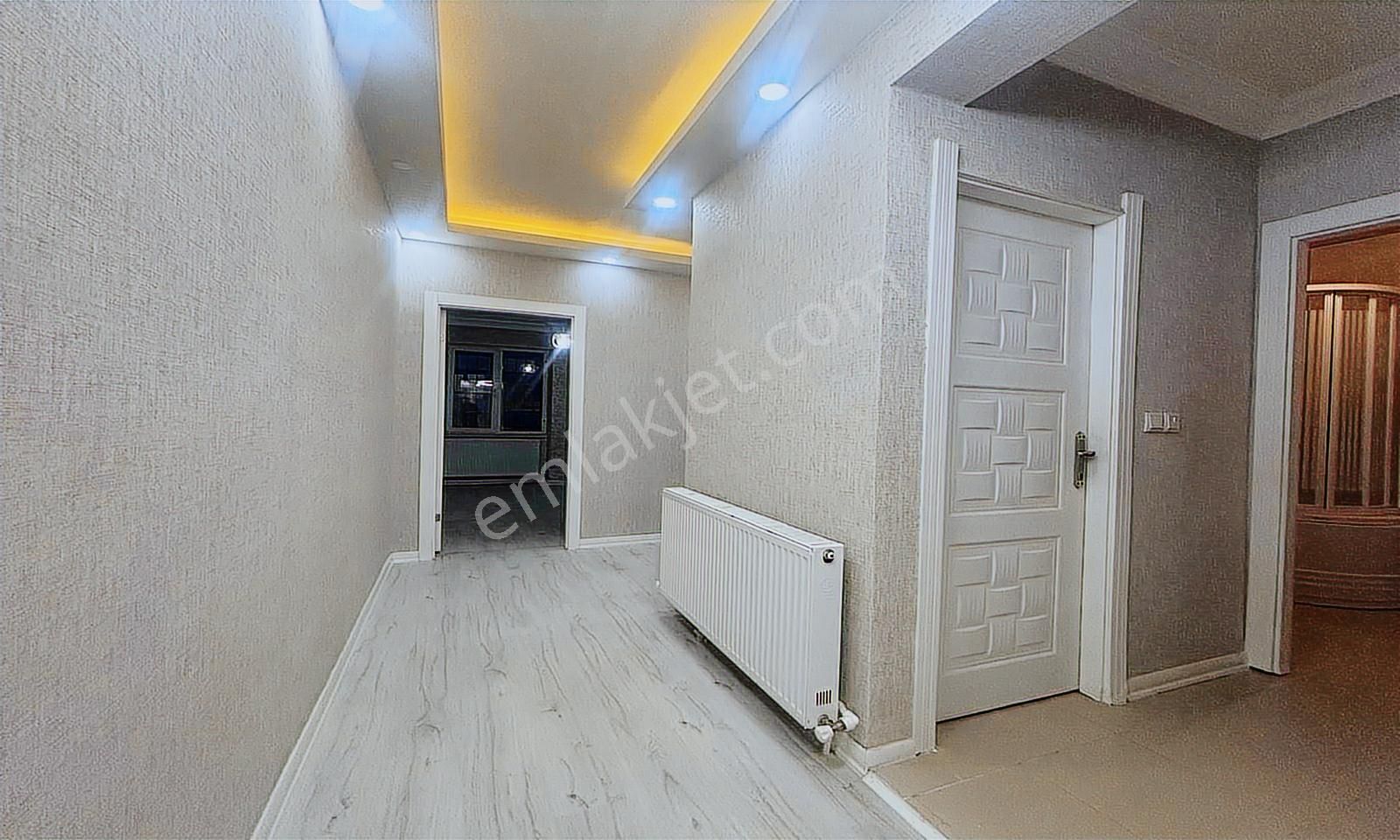 Bulvar'dan Altında Daire Olan Yüksek Giriş Full Yapılı 2+1 Daire - Görsel 12