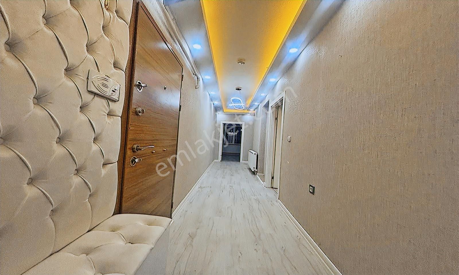 Bulvar'dan Altında Daire Olan Yüksek Giriş Full Yapılı 2+1 Daire - Görsel 27