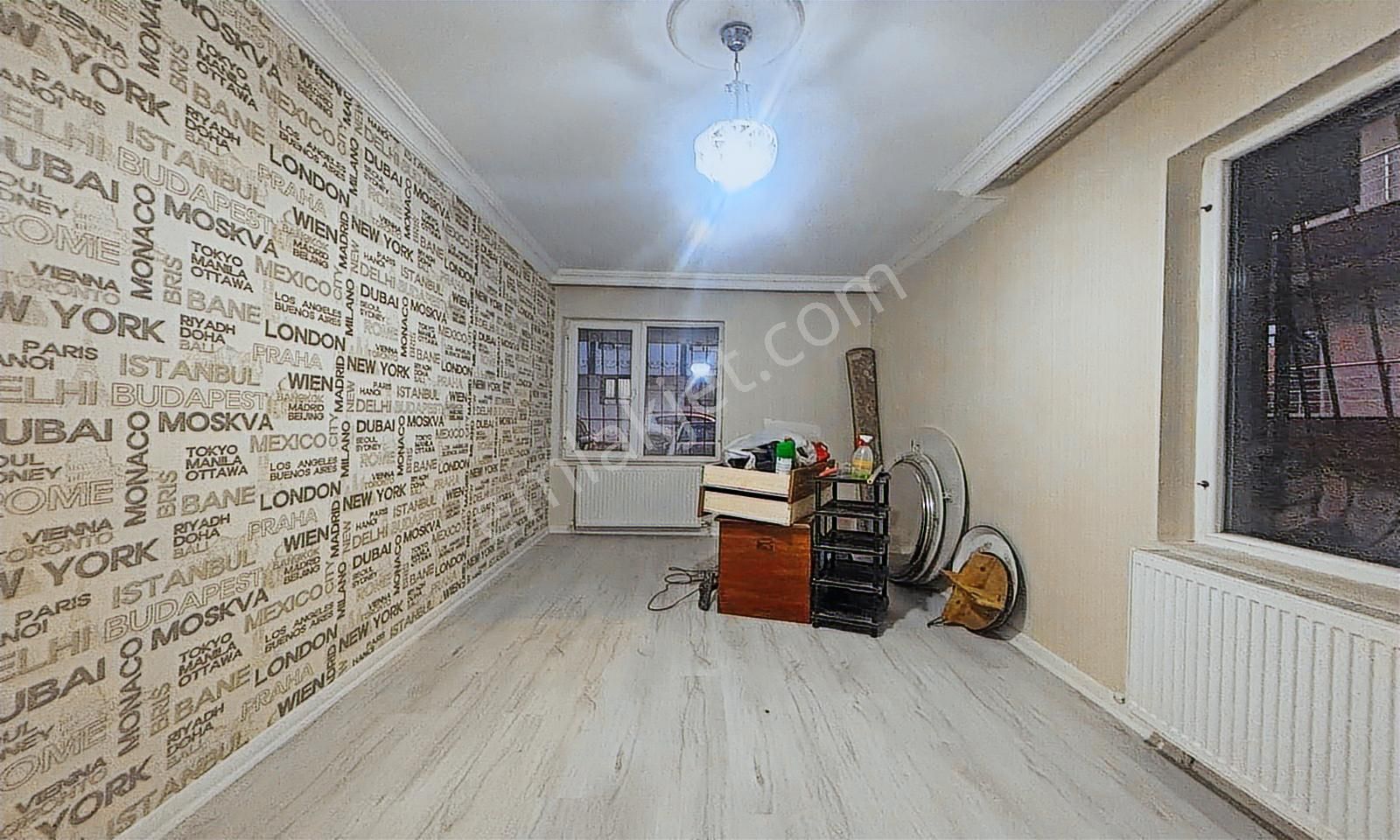 Bulvar'dan Altında Daire Olan Yüksek Giriş Full Yapılı 2+1 Daire - Görsel 9