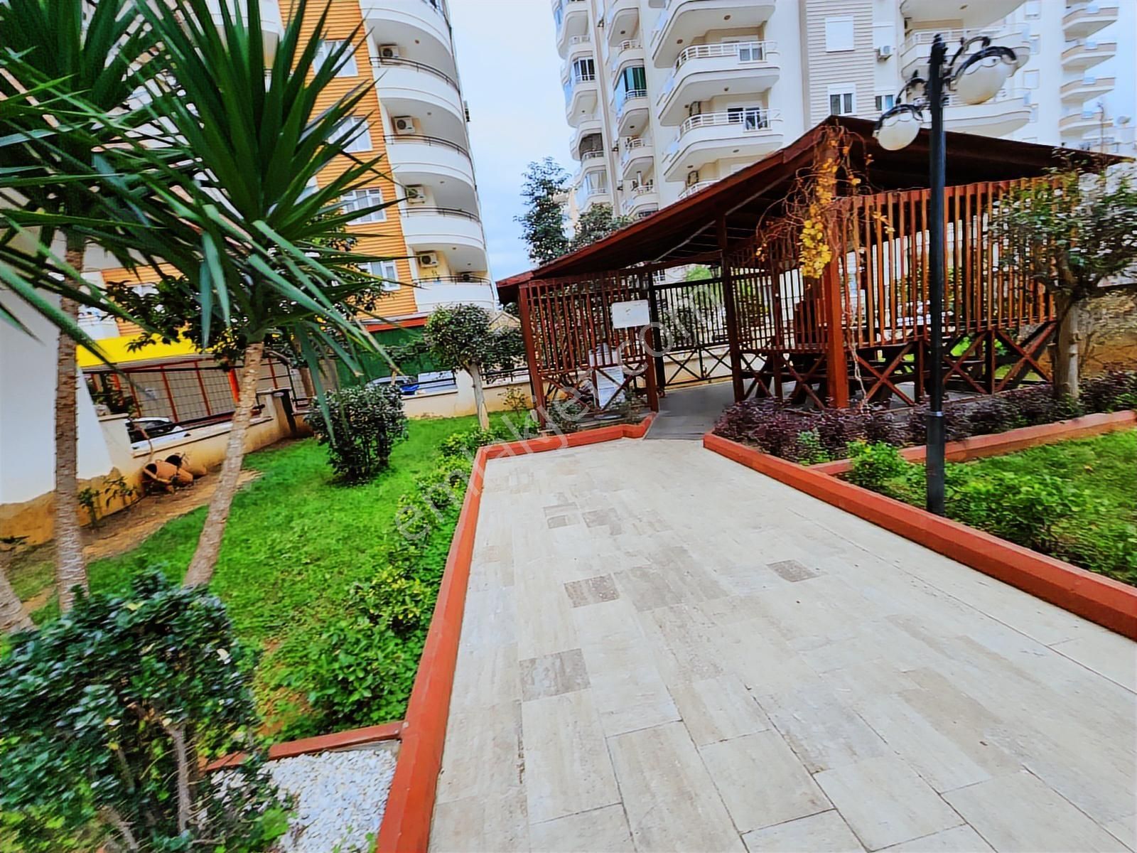 Mahmutlar Toros 5 Sıtesı Deniz Ve Dag Manzaralı Kıralık Daıre - Görsel 17