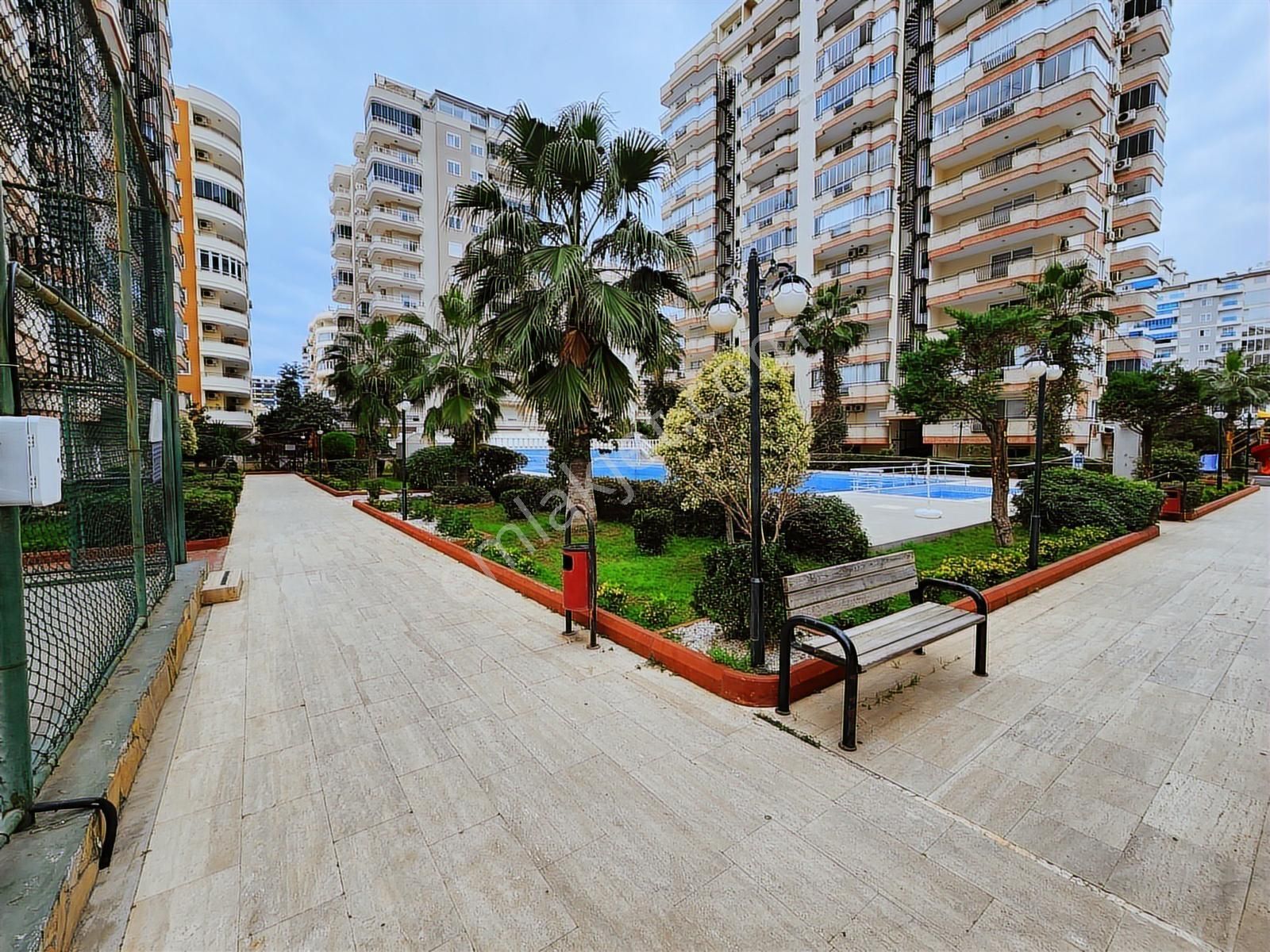 Mahmutlar Toros 5 Sıtesı Deniz Ve Dag Manzaralı Kıralık Daıre - Görsel 22