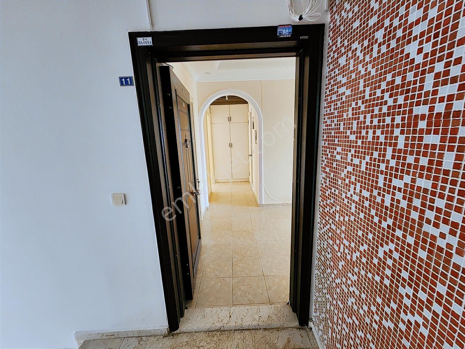 Mahmutlar Toros 5 Sıtesı Deniz Ve Dag Manzaralı Kıralık Daıre - Görsel 4