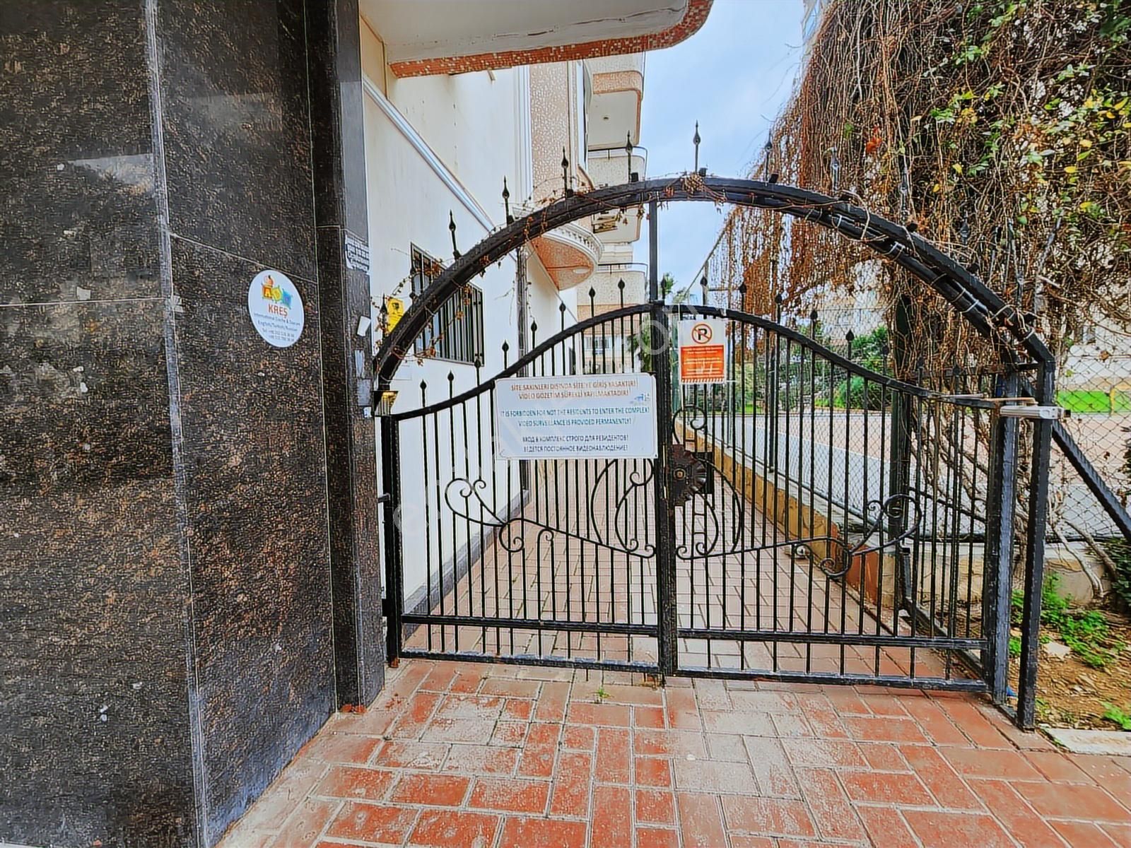 Mahmutlar Toros 5 Sıtesı Deniz Ve Dag Manzaralı Kıralık Daıre - Görsel 34