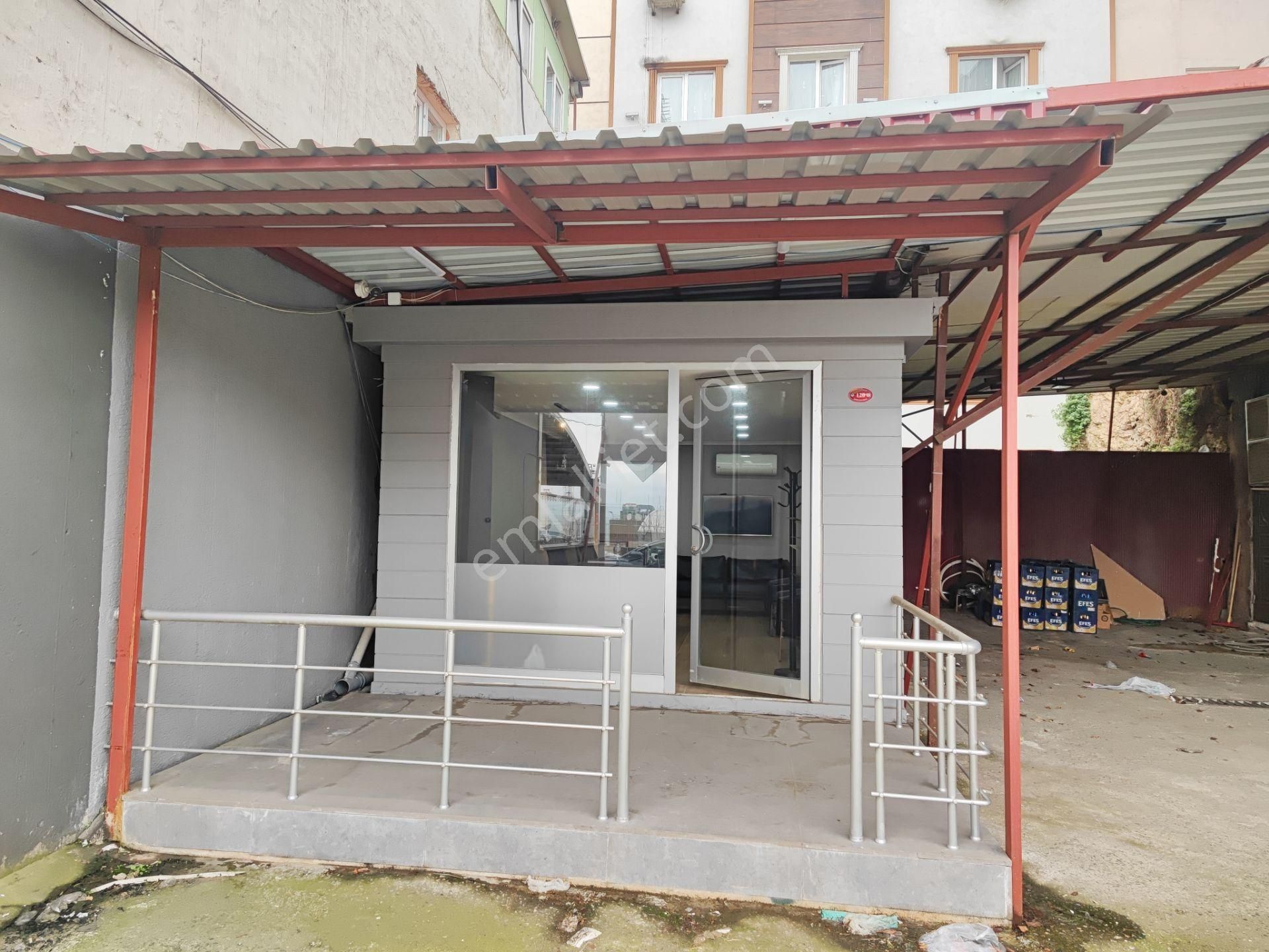 Konaklar Mahallesinde Havalimanı Karşısında Ofis & Büro - Görsel 5