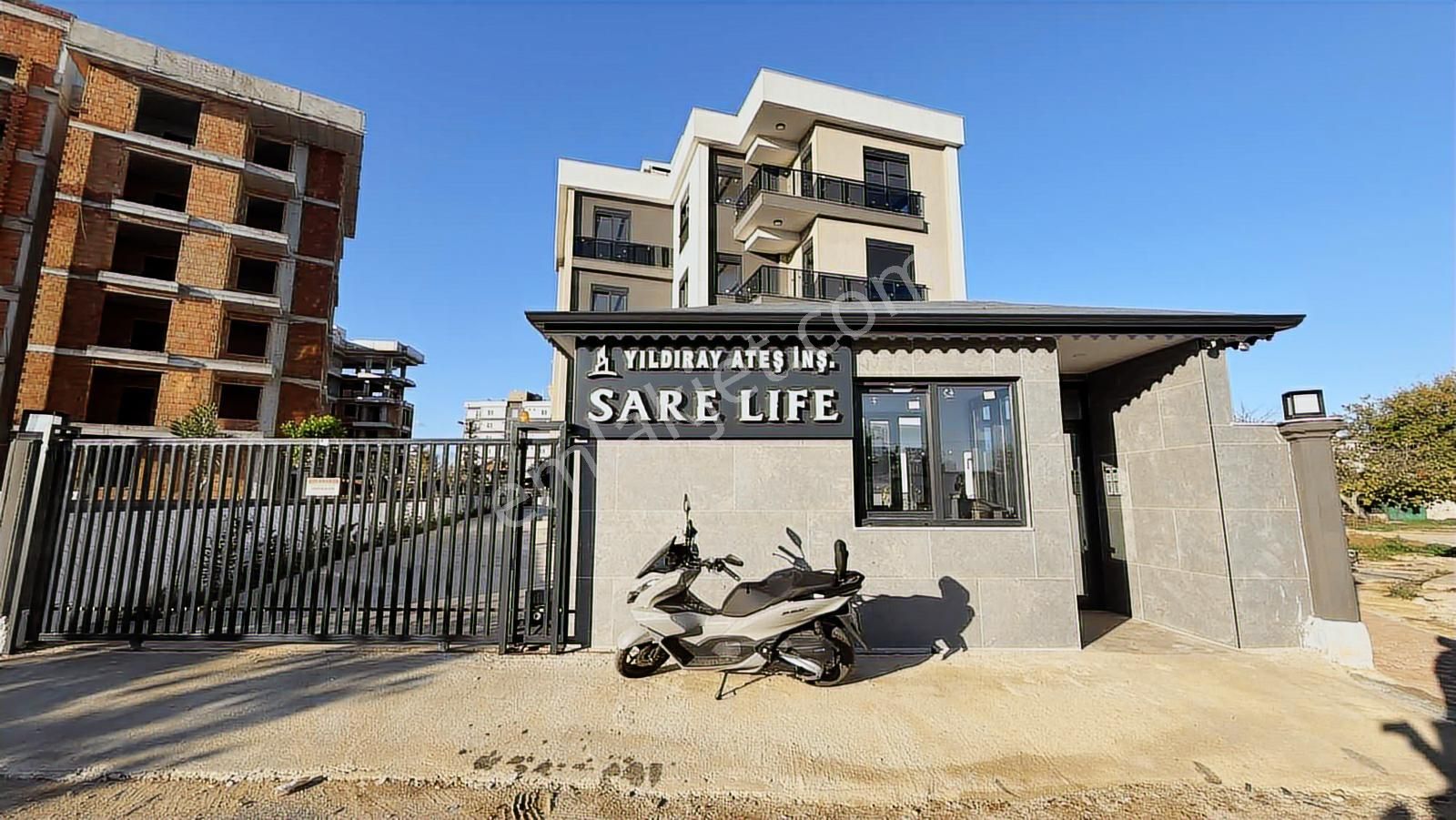 Acil Fiyat Düştü Göksu'da Havuzlu Sıte Içerısınde Sıfır Daıre - Görsel 10