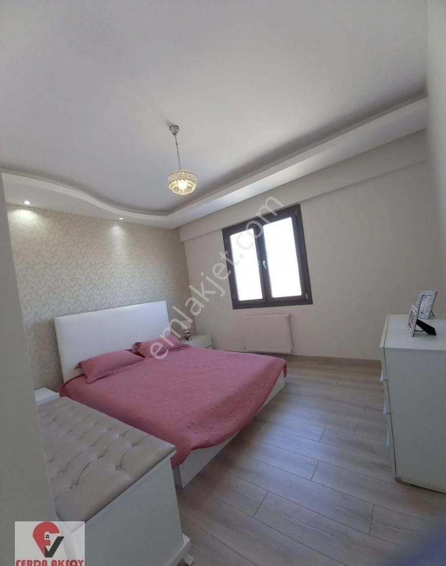 İldemin En Gozde 2+1 Alcan İnsaatte Hic Oturulmamış Satlık Daire - Görsel 9