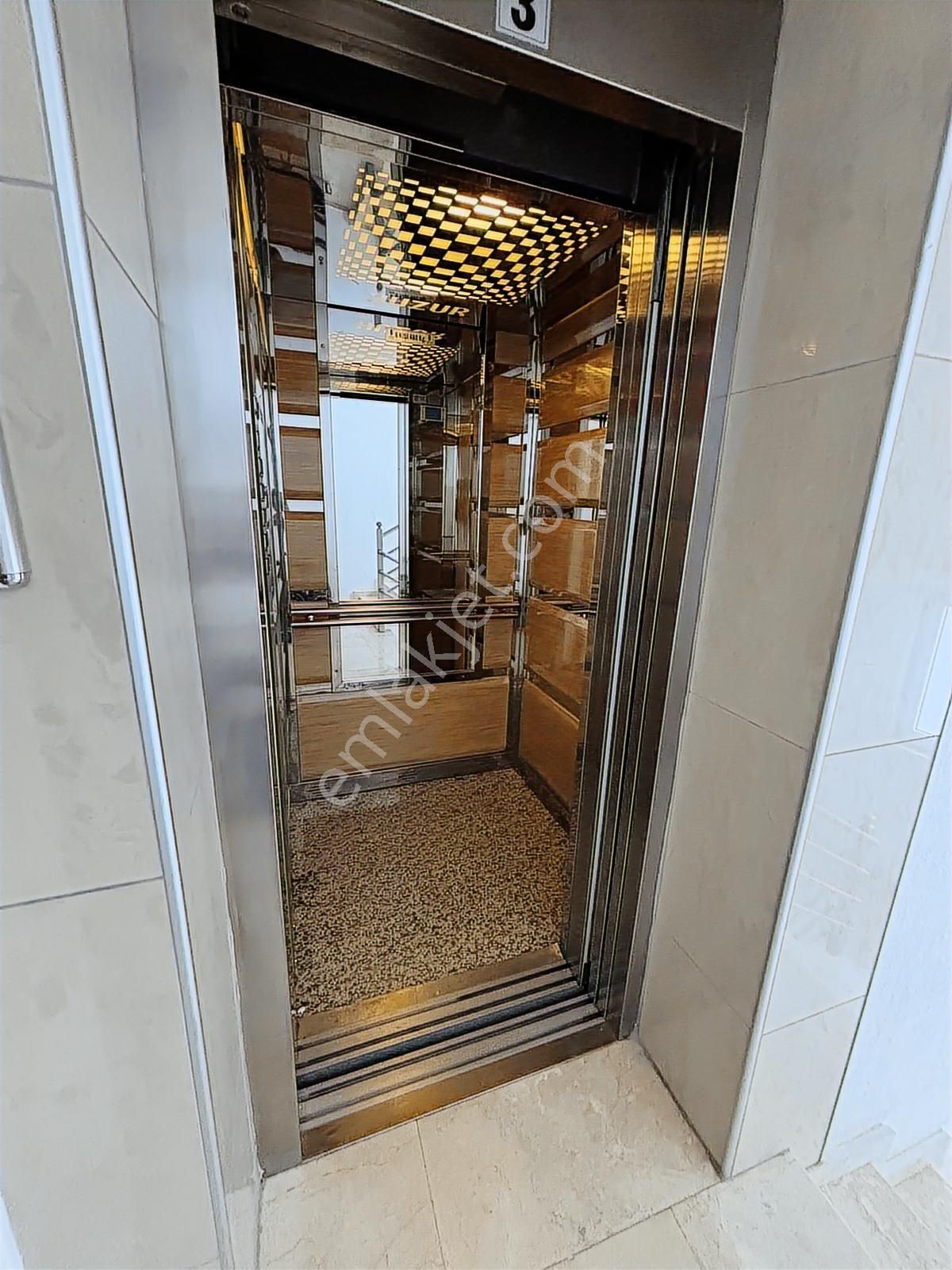 Kaan Emlak İncilipınar Şubesinden Aydem Sgk Karşısı Lüks Daire - Görsel 4