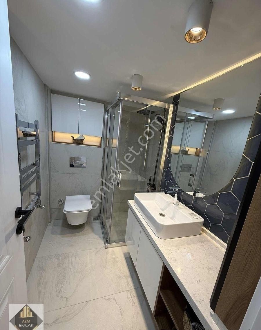 Metro Yakını Otoparklı Y.giriş Full Yapılı Fırsat Daire - Görsel 22