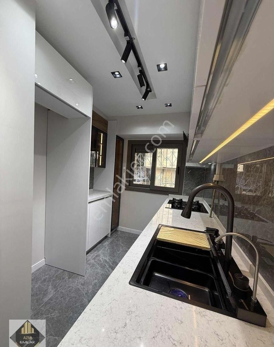 Metro Yakını Otoparklı Y.giriş Full Yapılı Fırsat Daire - Görsel 34