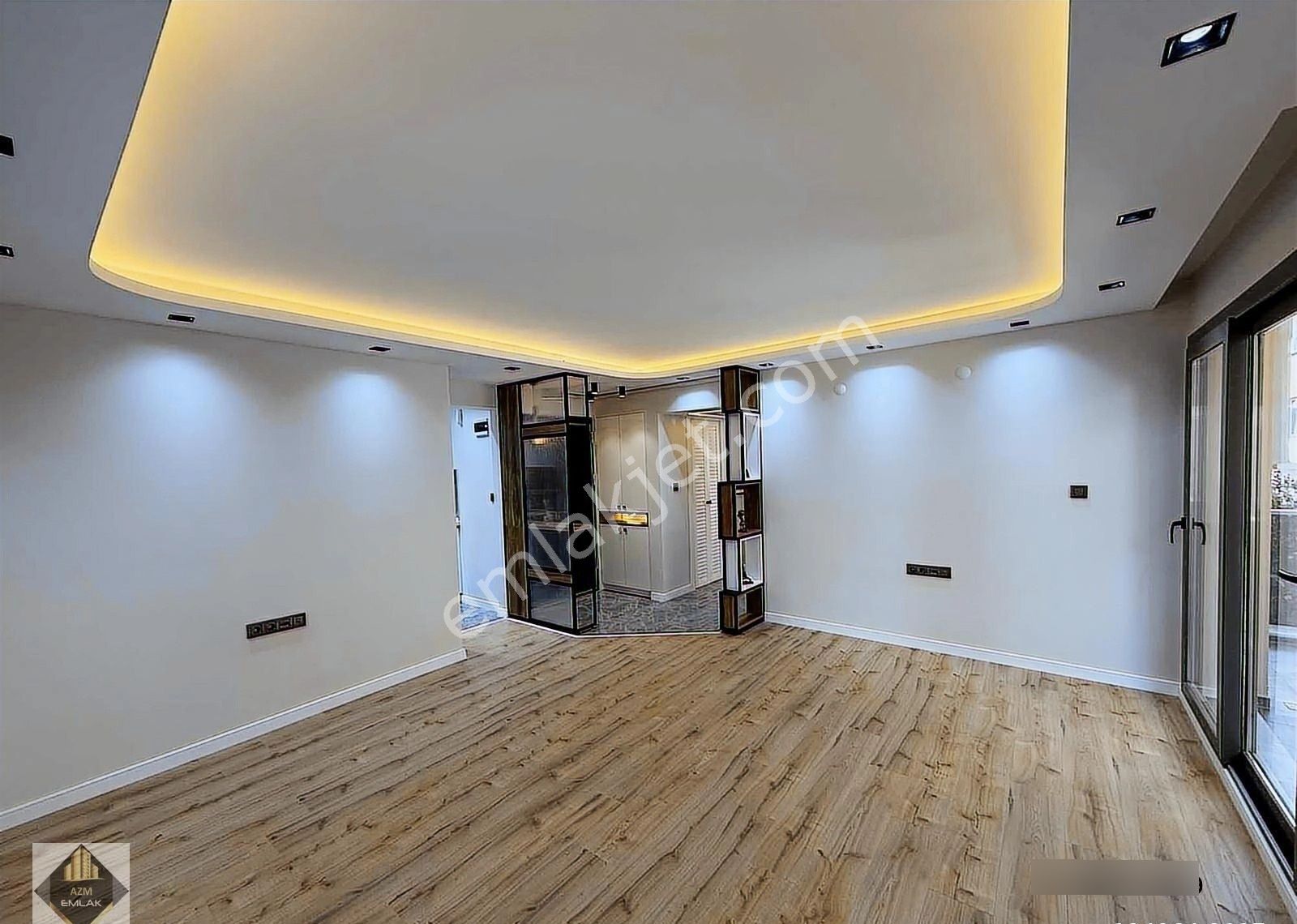 Metro Yakını Otoparklı Y.giriş Full Yapılı Fırsat Daire - Görsel 32