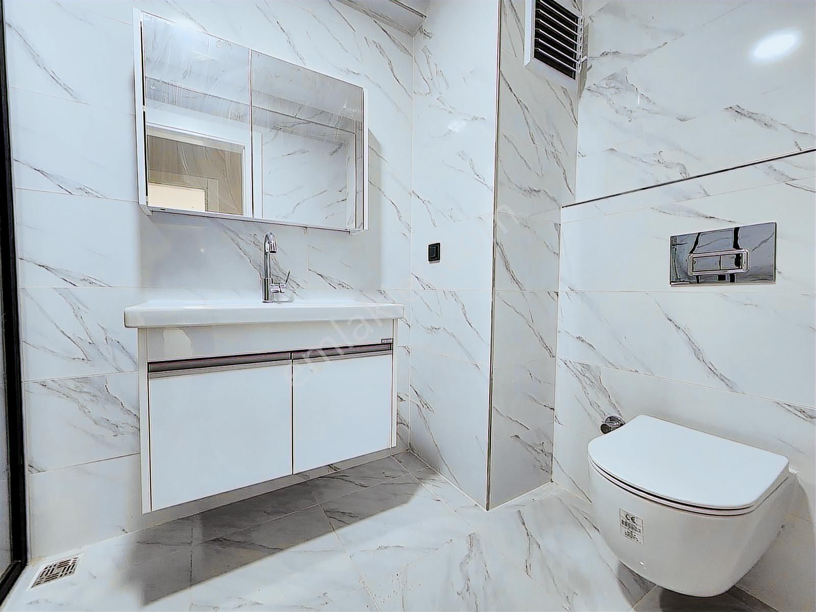 Lookhause'dan Kiralık 2+1 Geniş Yerden Isıtmalı Daire - Görsel 7