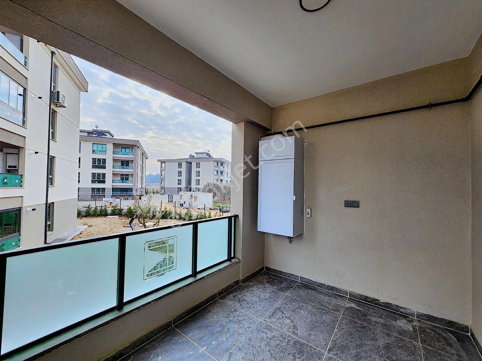 Lookhause'dan Kiralık 2+1 Geniş Yerden Isıtmalı Daire - Görsel 5