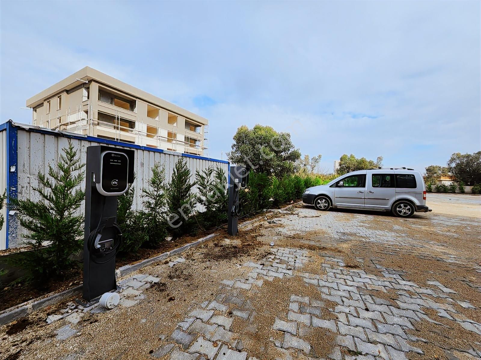 Lookhause'dan Kiralık 2+1 Geniş Yerden Isıtmalı Daire - Görsel 17
