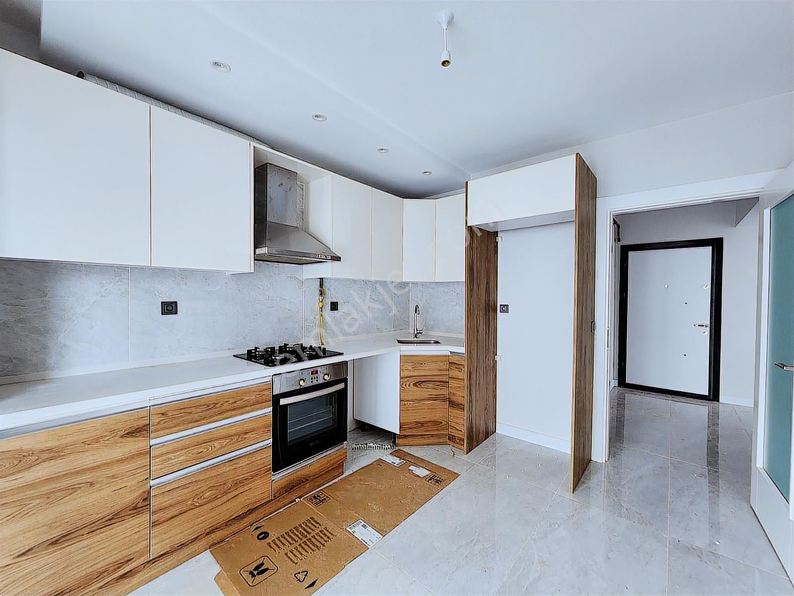 Lookhause'dan Kiralık 2+1 Geniş Yerden Isıtmalı Daire - Görsel 4