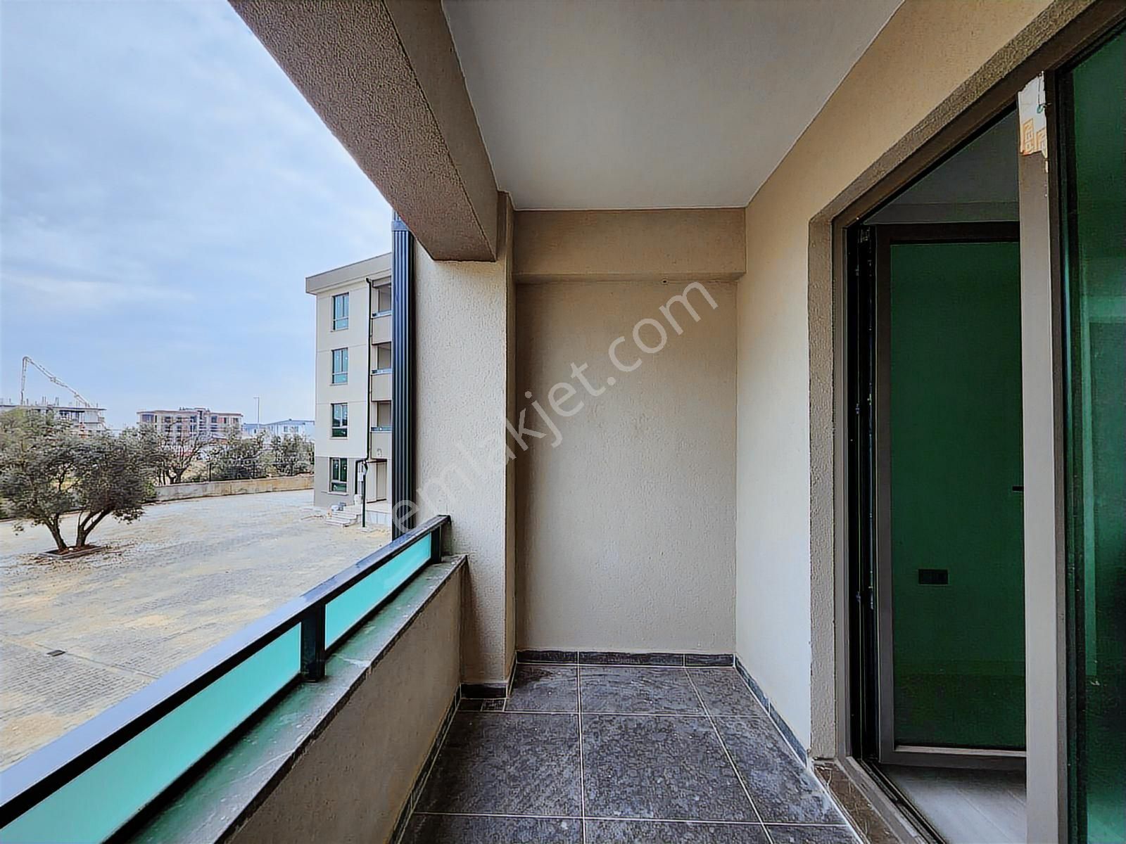 Lookhause'dan Kiralık 2+1 Geniş Yerden Isıtmalı Daire - Görsel 14