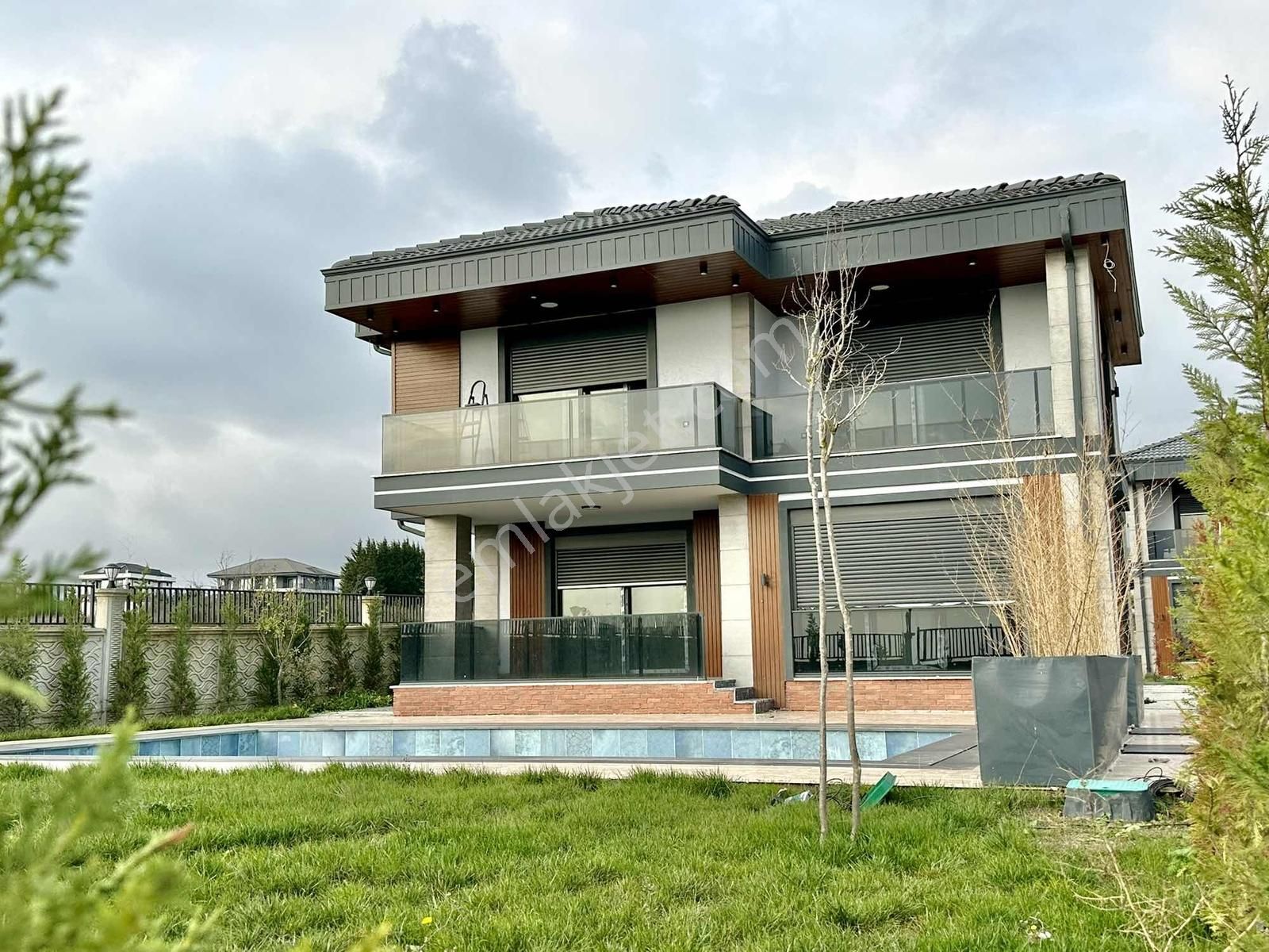 [kassel Yapı] 700m2 Bahçe - Havuzlu - 4+1 - Fırsat Villa !! - Görsel 7