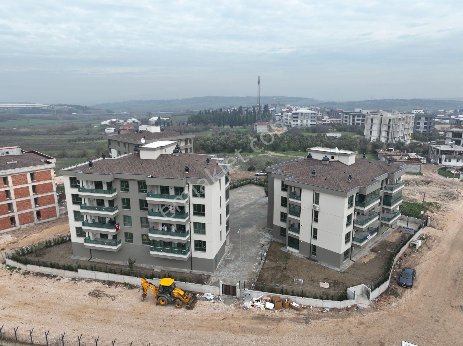 Lookhause'dan Karnur İnş. Da Geniş 2+1 Kapalı Mutfak Bahçe Katı - Görsel 24