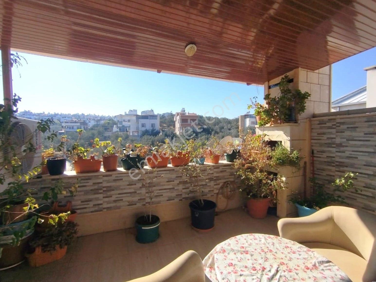 ✨aygül'den Burhaniye Pelitköy'de Denize Çok Yakın Ön Cephe Asansörlü Doğalgazlı 3+1 Satılık Dubleks✨ - Görsel 29