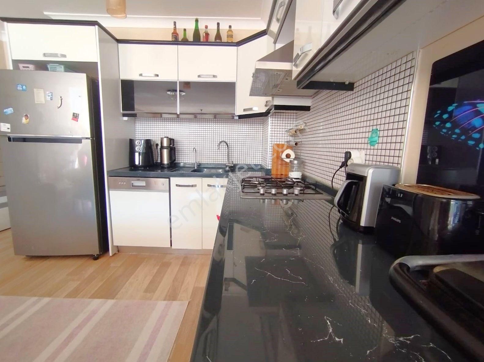 ✨aygül'den Burhaniye Pelitköy'de Denize Çok Yakın Ön Cephe Asansörlü Doğalgazlı 3+1 Satılık Dubleks✨ - Görsel 6